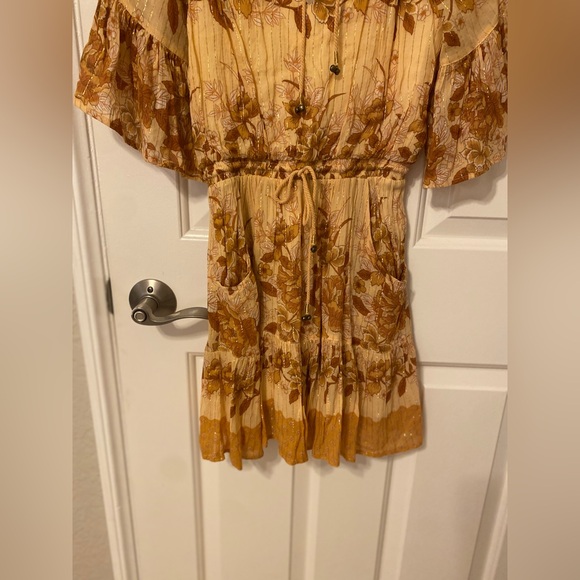 Spell and the Gypsy Coco Lei Mini dress XS - Picture 4 of 15